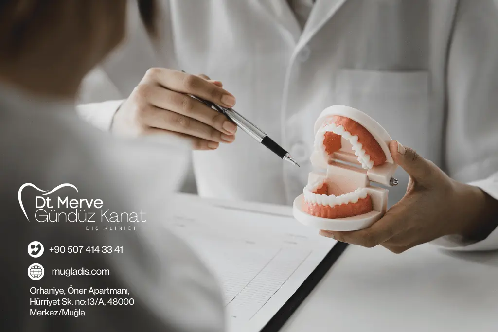 Muğla Diş Kliniği | Modern ve Steril Ortam Muğla Menteşe Diş Kliniği - Hasta Odaklı Hizmet