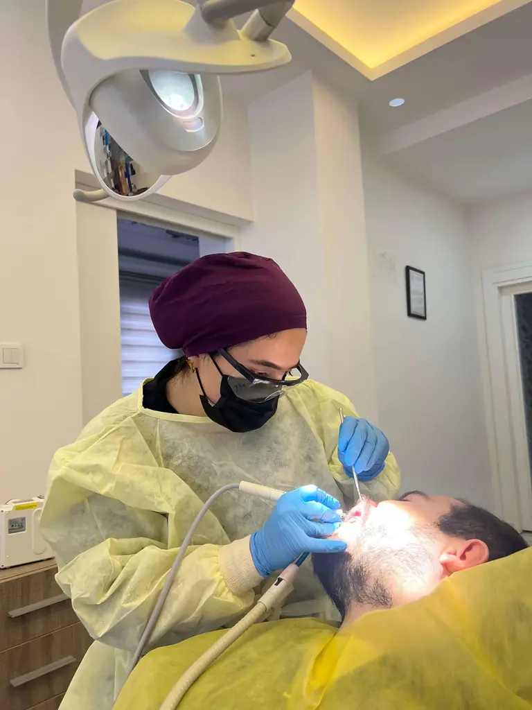 Menteşe Muğla özel diş kliniği merkez konumu
