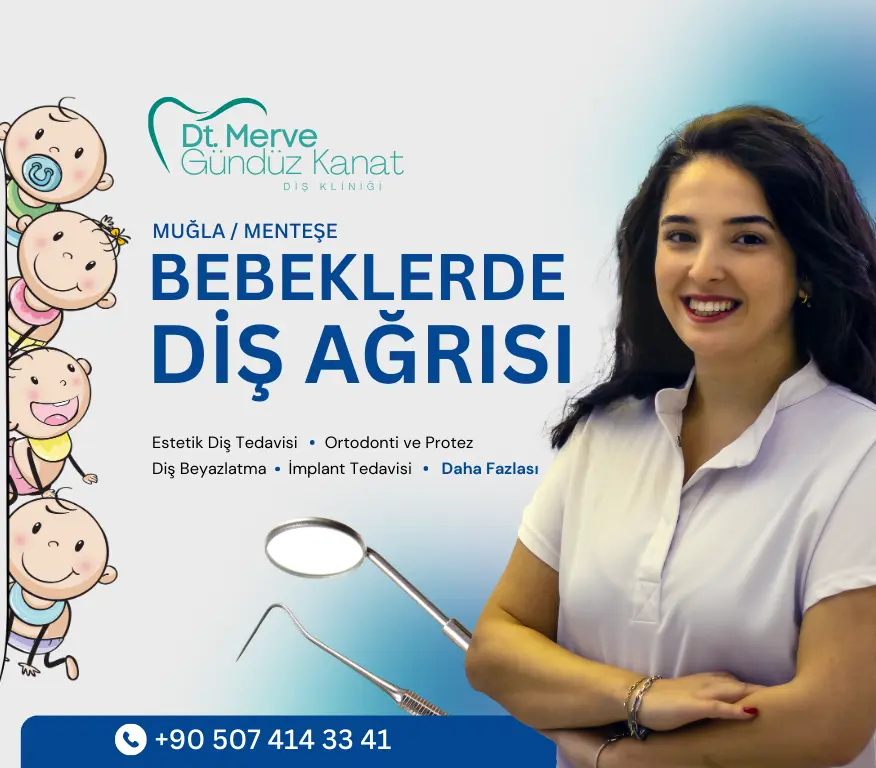 Bebeklerde diş ağrısı belirtileri - bebeğin diş etlerini çiğnemesi ve huzursuzluk göstermesi