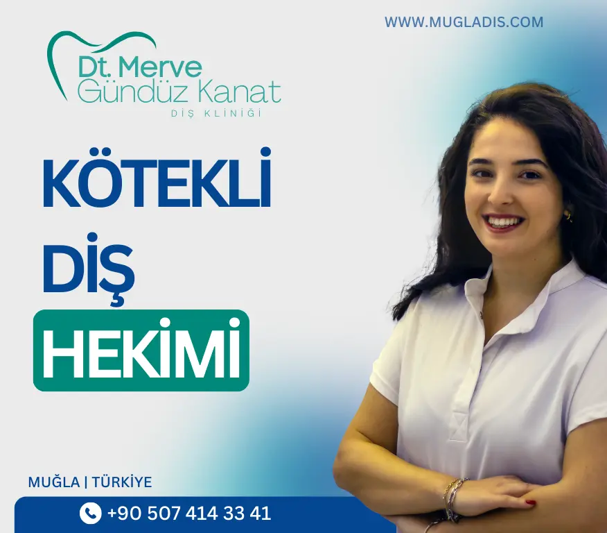 Kötekli’den Menteşe’deki diş kliniğine ulaşım kolaylığı
